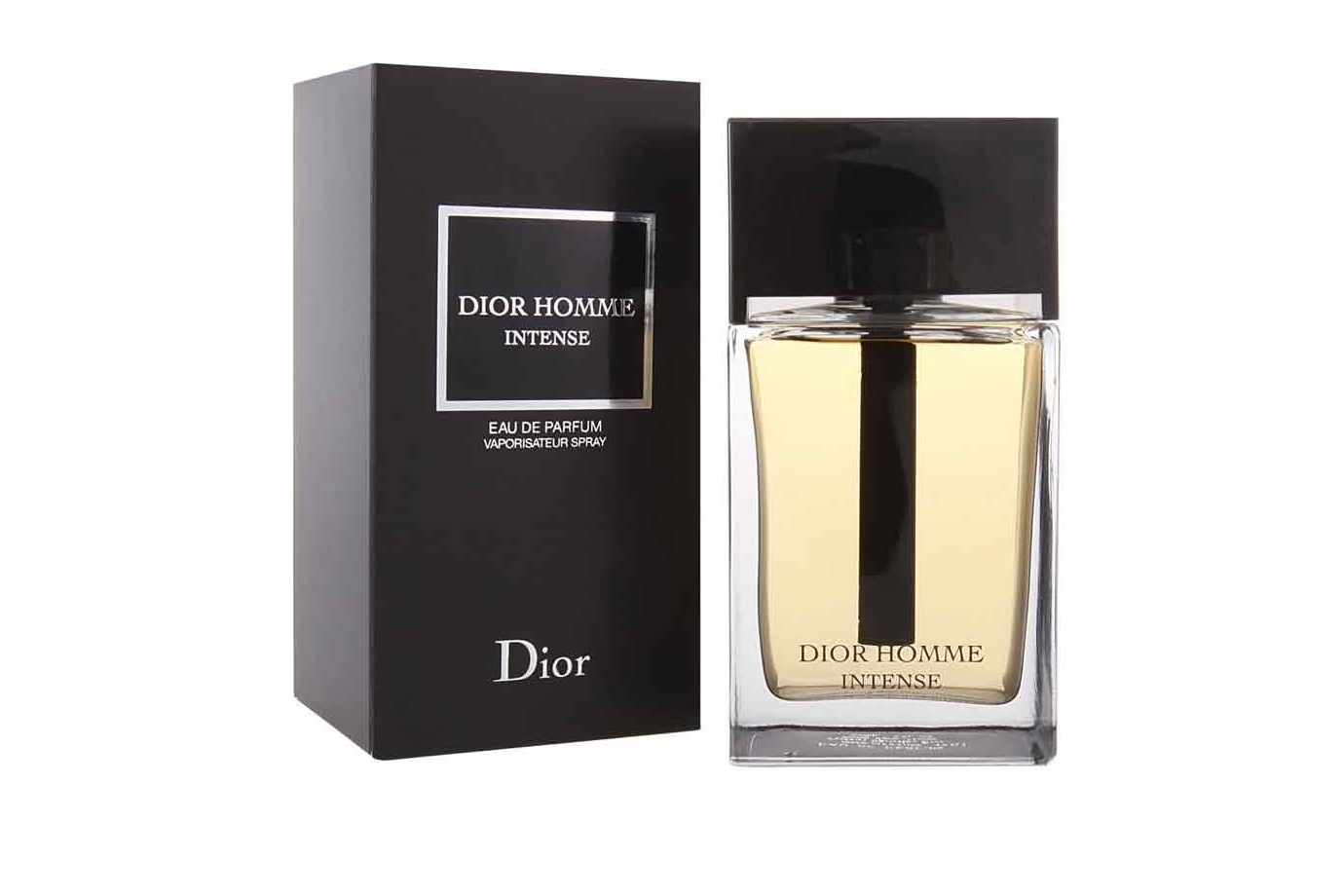 Dior Homme Intense является новой верси­ей аромата Dior Homme, кото­рую запустил бренд Dior. В осно­ве парфюмерной композиции ноты лава­нды, ириса, ванили. Аро­мат создан для стильного мужчи­ны, который излучает уве­ренность в себе и который не зна­ет компромиссов при реше­нии сложных задач. Все должно быть по его пра­вилам, ведь Он законода­тель во всем — в деловом мире, моде, любви, а аро­мат для него — обязательное, нео­тъемлемое дополнение к Его образу 