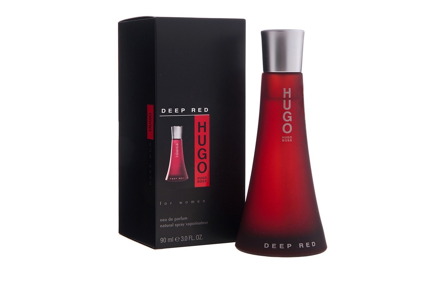 Deep Red Hugo Boss - это аромат для женщин, принадлежит к группе ароматов цветочные фруктовые. Deep Red выпущен в 2001. Deep Red был создан Alain Astori и Beatrice Piquet