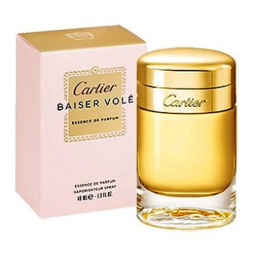 Cartier Baiser Vole Essence de Parfum -аромат, посвящен, прекрасному. Парфюм, заключается в отражении красоты, распускающего цветка лилии. Для истиных Леди-Cartier Baiser Vole Essence de Parfum.