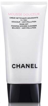 Chanel  Пенка  очищающая д/лица и кожи в/глаз  