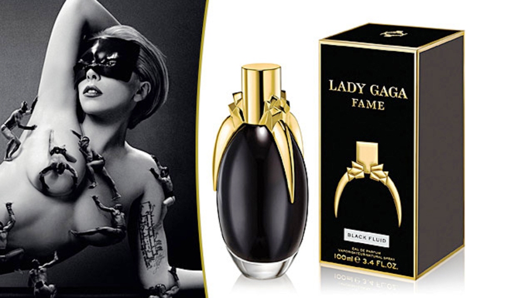 Lady Gaga Black Fluid - Леди Гага - становится автором потрясающего аромата, дерзости и сексуальности. Первый и пока единственным в мире черный аромат.Это потрясающий парфюм, соблазнительности и красоты, он выделяется неординарным стилем и истинно французским шармом, который притягивает и манит взгляды, окружающих вас людей. Только лишь вкусив, можно понять всё!