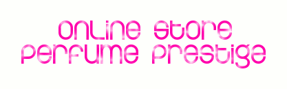 Online Store Perfume Prestige
